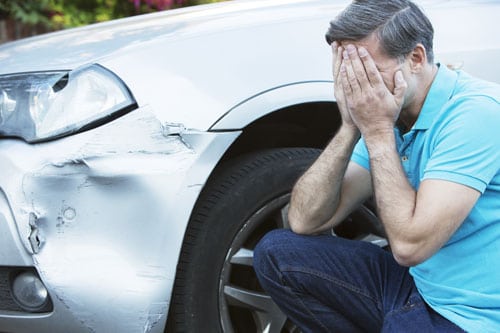 Can I Sue For Minor Car Accident Damage in Maryland?