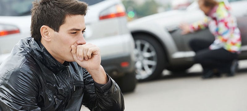 Car Accident Defense In Maryland