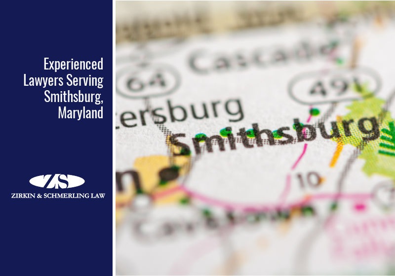 Experienced Lawyers Serving Smithsburg, Maryland